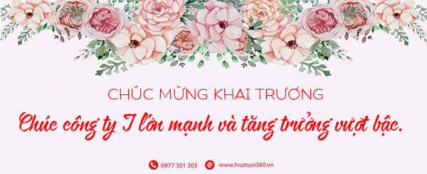 Lời thơ chúc mừng khai trương